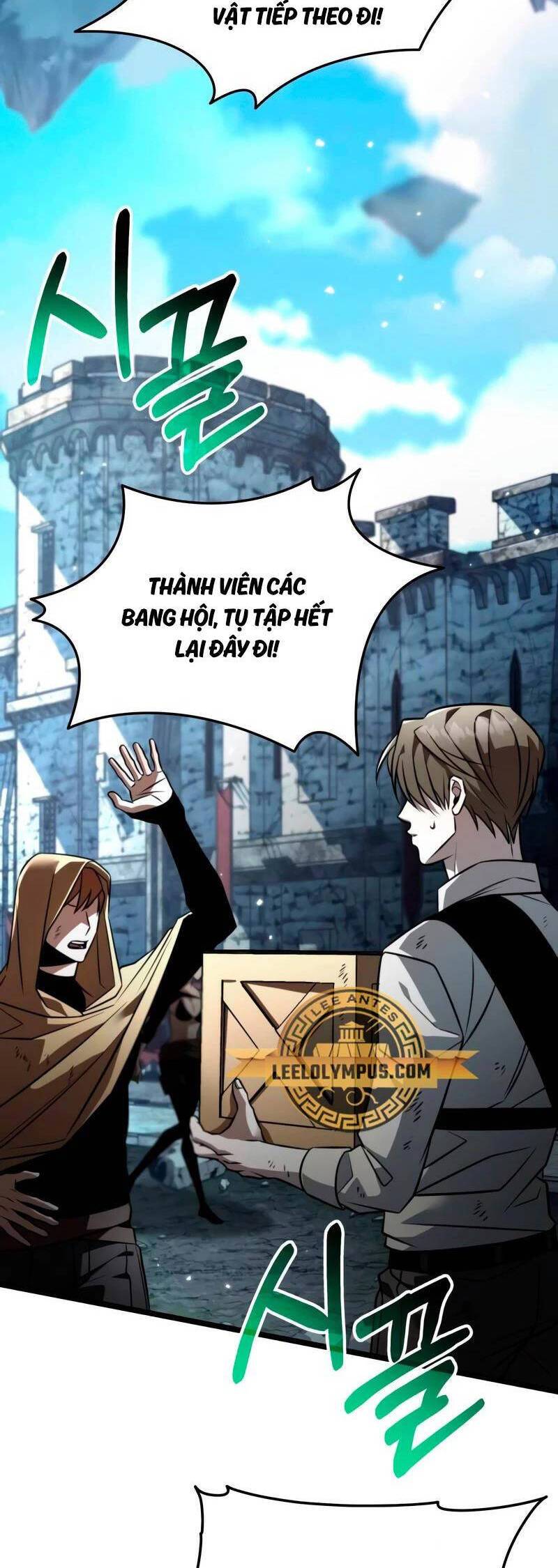 Chiến Binh Hồi Quy: Chapter 29