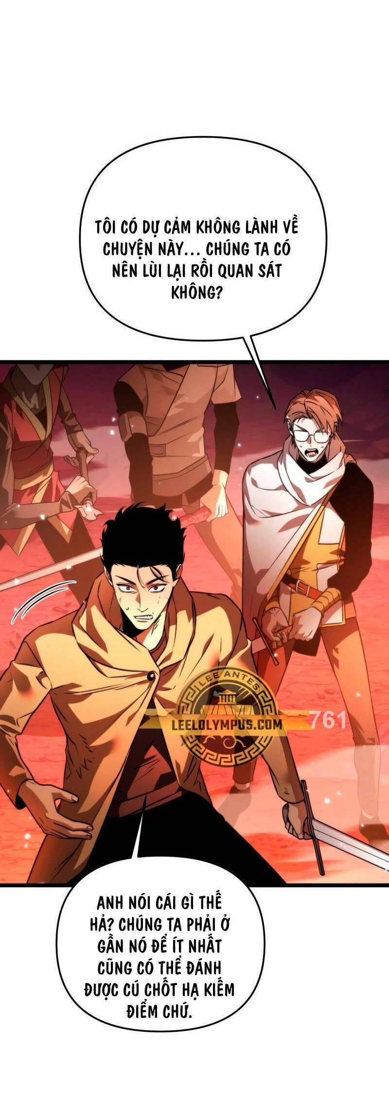 Chiến Binh Hồi Quy: Chapter 29