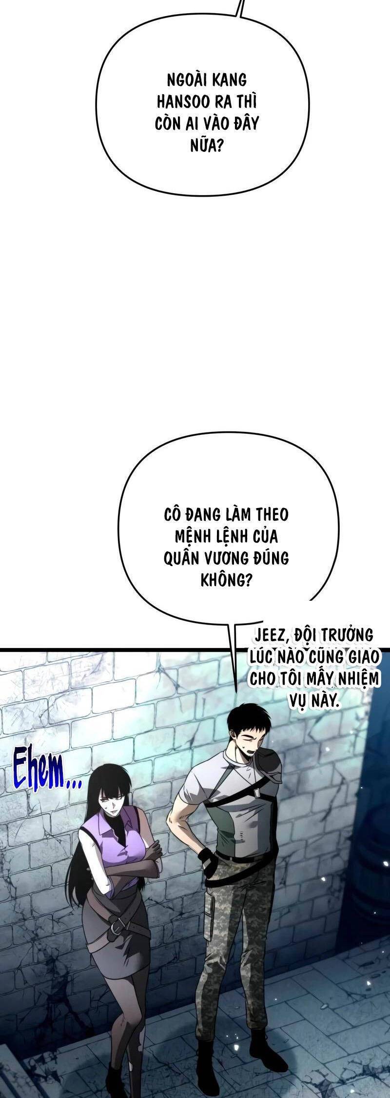 Chiến Binh Hồi Quy: Chapter 29