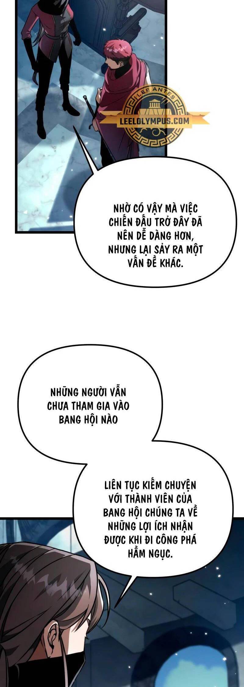 Chiến Binh Hồi Quy: Chapter 29