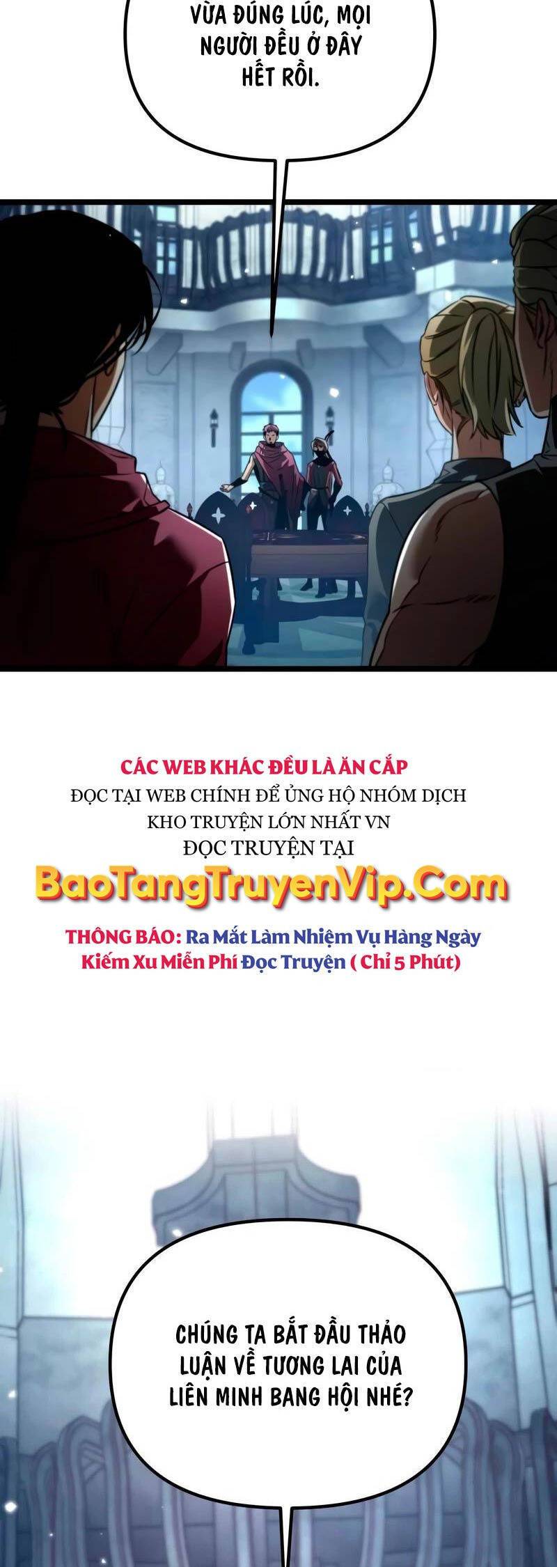 Chiến Binh Hồi Quy: Chapter 29