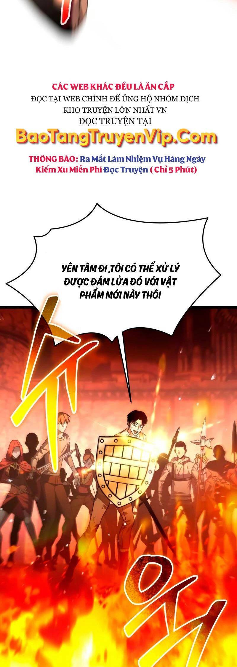 Chiến Binh Hồi Quy: Chapter 29