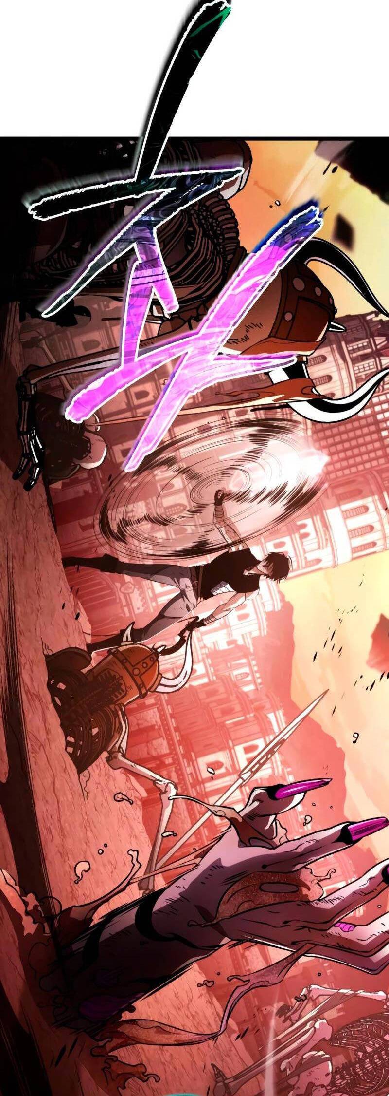 Chiến Binh Hồi Quy: Chapter 29