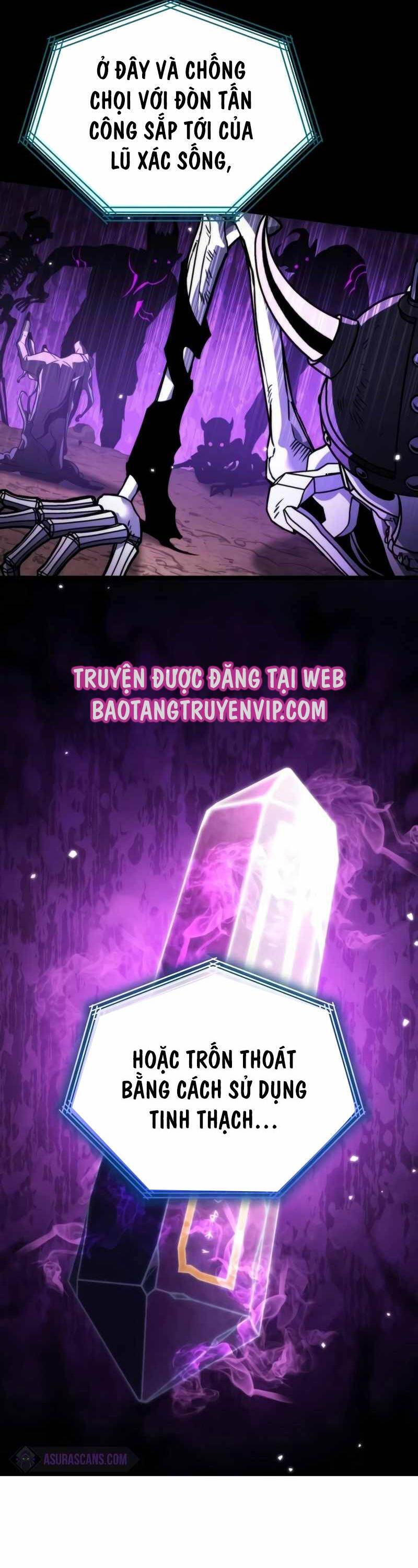 Chiến Binh Hồi Quy: Chapter 30