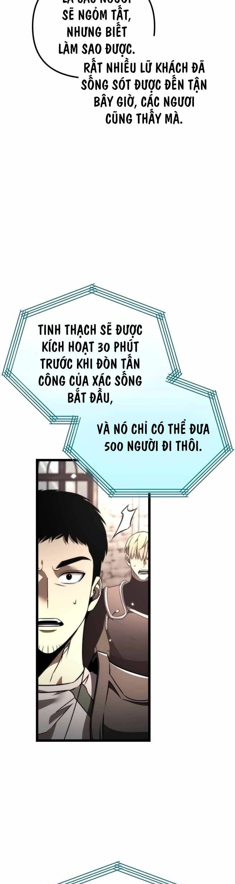 Chiến Binh Hồi Quy: Chapter 30