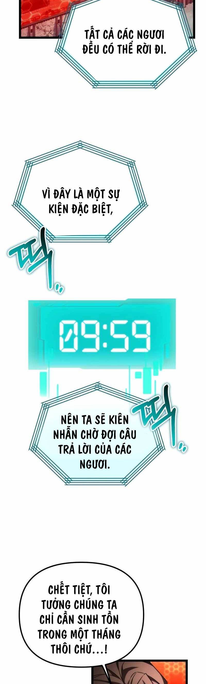 Chiến Binh Hồi Quy: Chapter 30