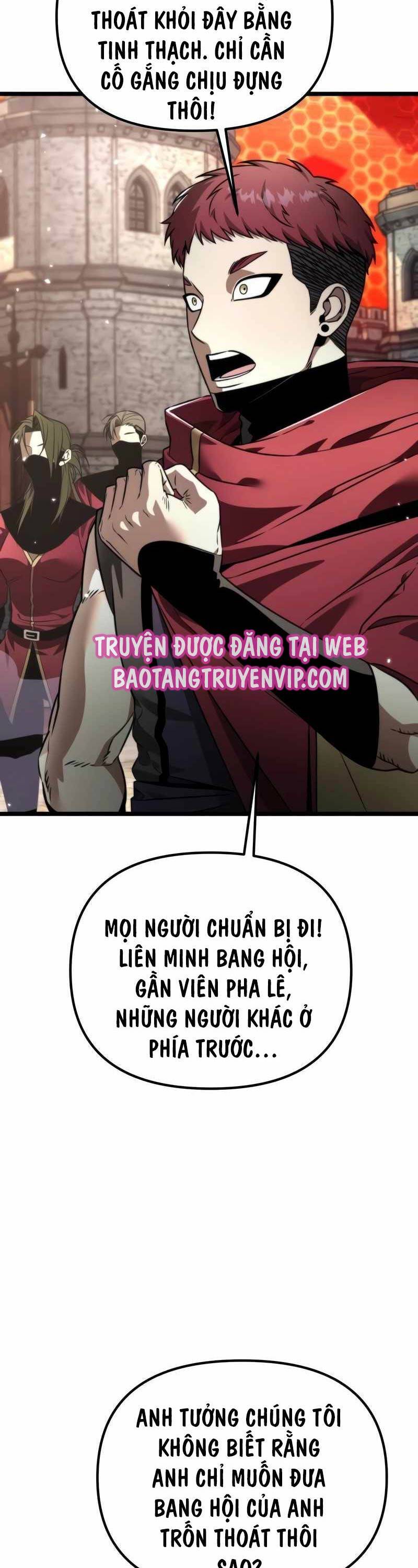 Chiến Binh Hồi Quy: Chapter 30