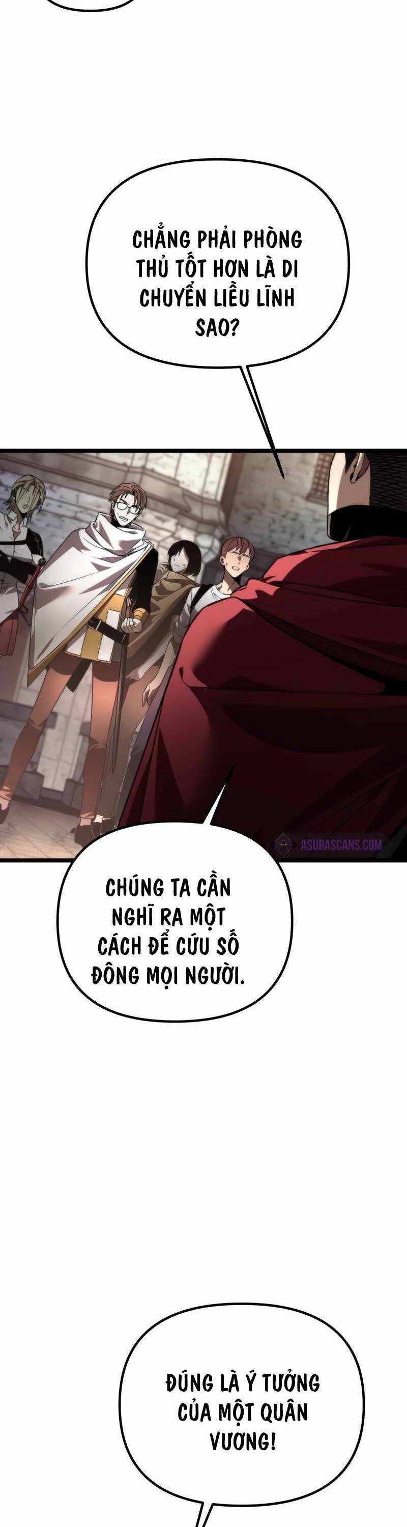 Chiến Binh Hồi Quy: Chapter 30
