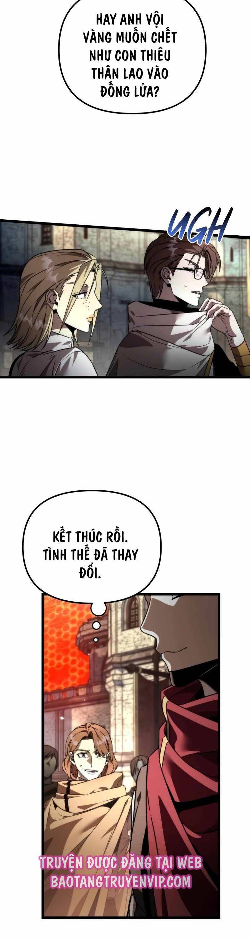 Chiến Binh Hồi Quy: Chapter 30