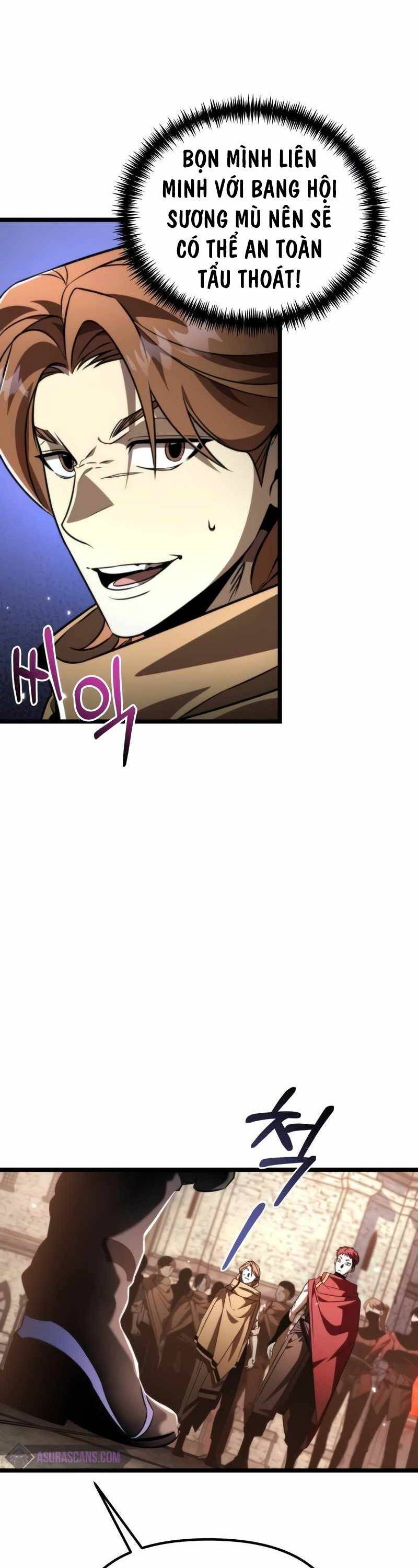 Chiến Binh Hồi Quy: Chapter 30