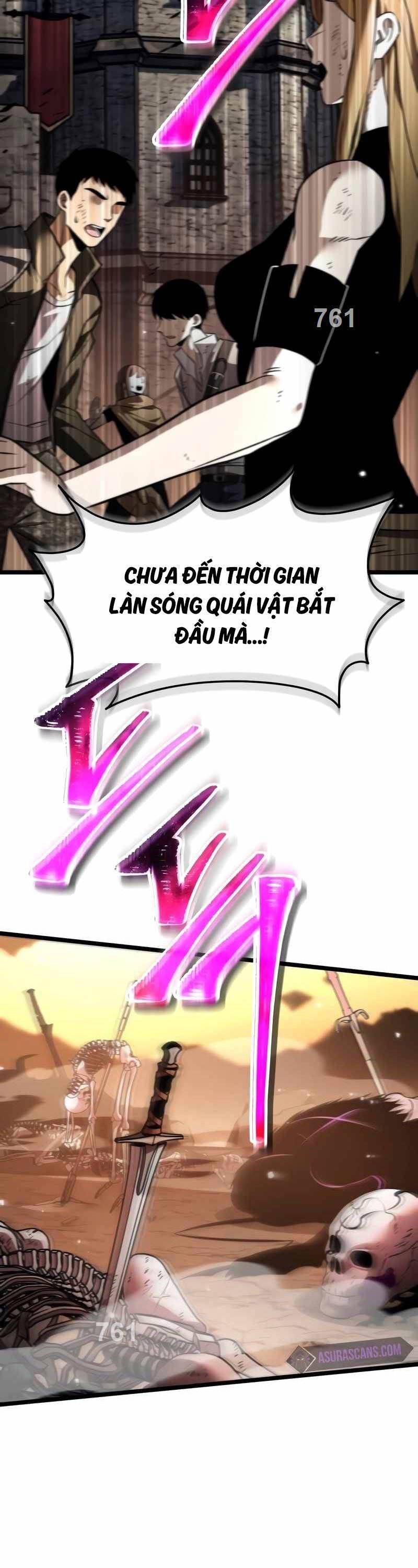 Chiến Binh Hồi Quy: Chapter 30