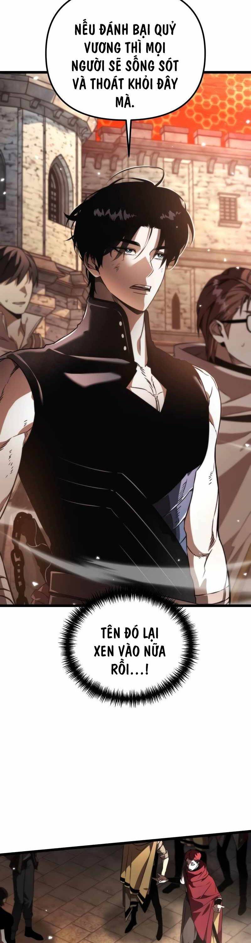 Chiến Binh Hồi Quy: Chapter 30
