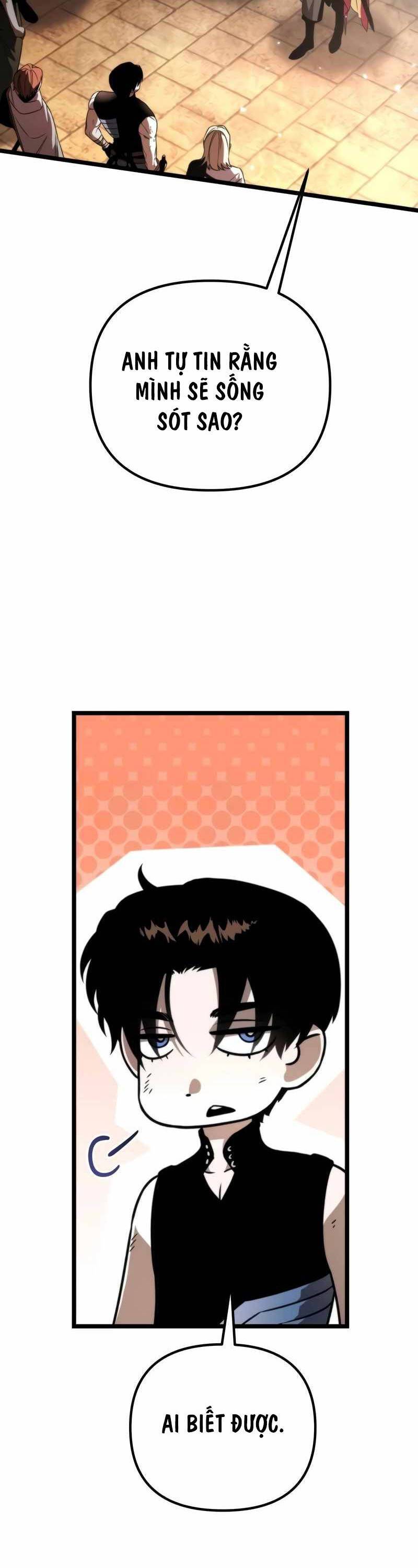 Chiến Binh Hồi Quy: Chapter 30