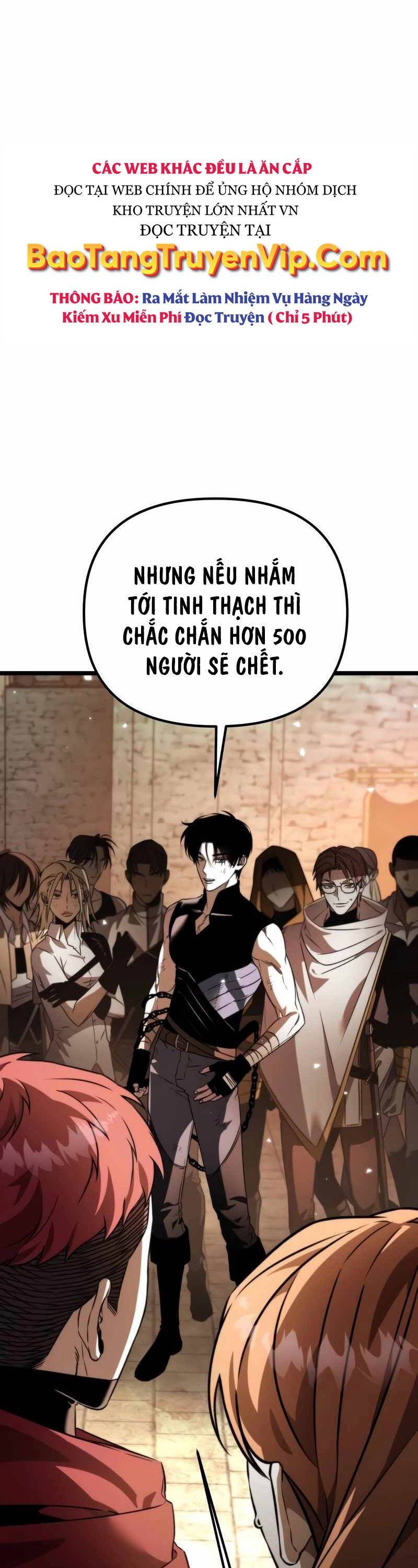 Chiến Binh Hồi Quy: Chapter 30