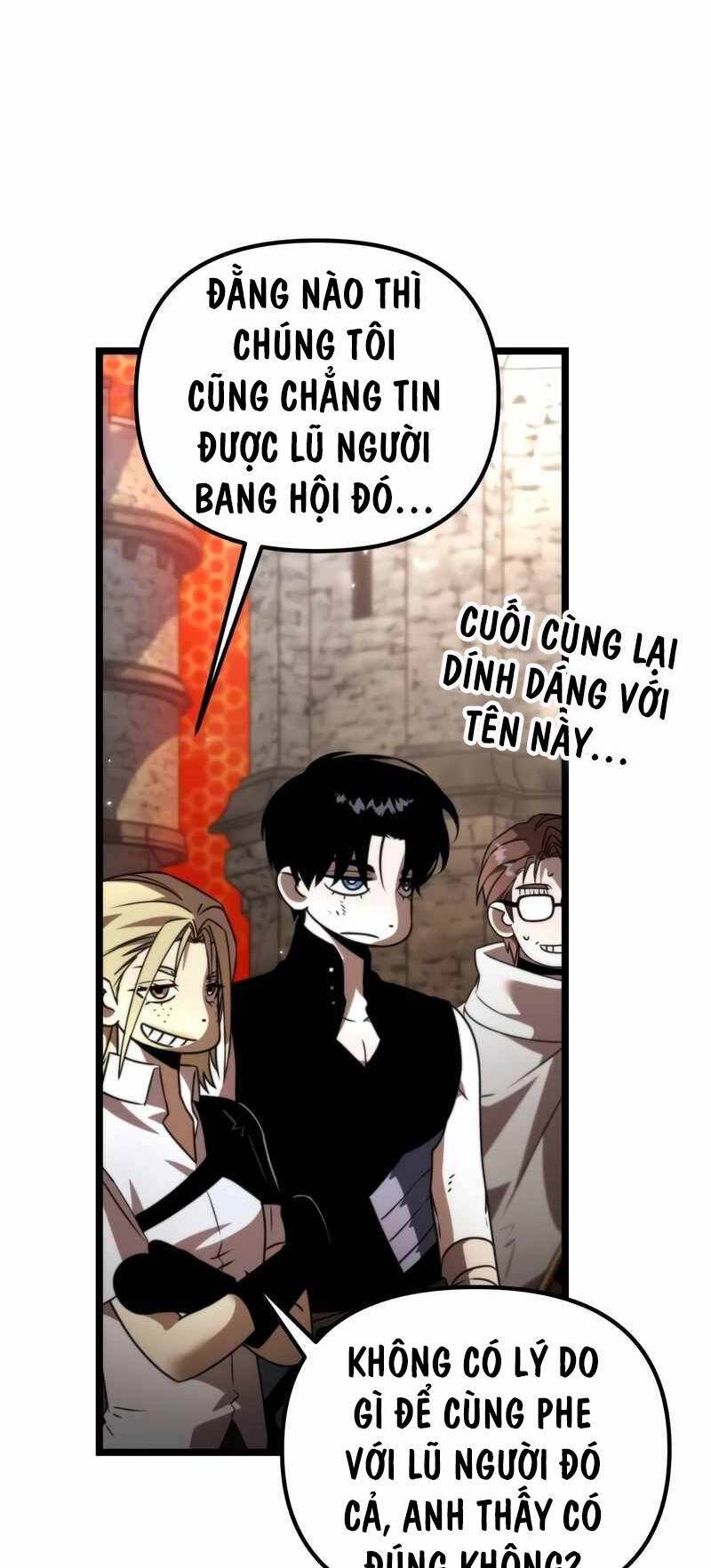 Chiến Binh Hồi Quy: Chapter 30