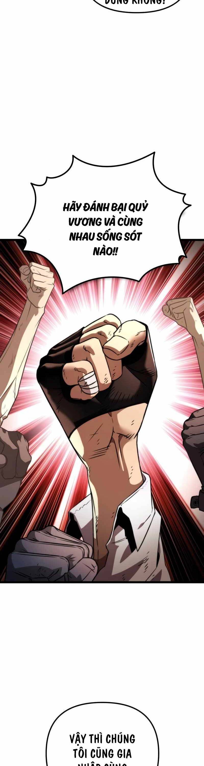 Chiến Binh Hồi Quy: Chapter 30