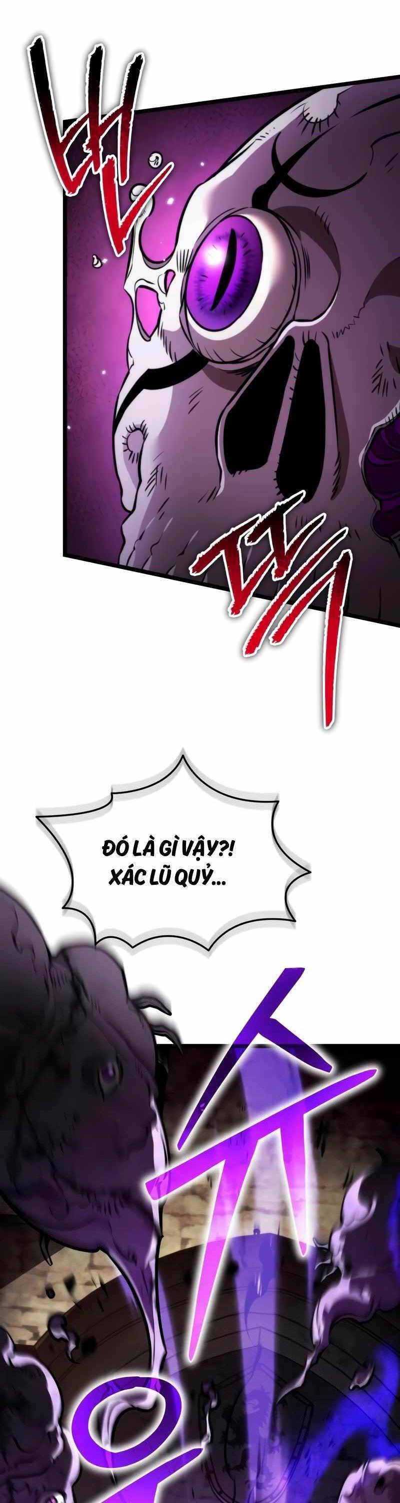 Chiến Binh Hồi Quy: Chapter 30