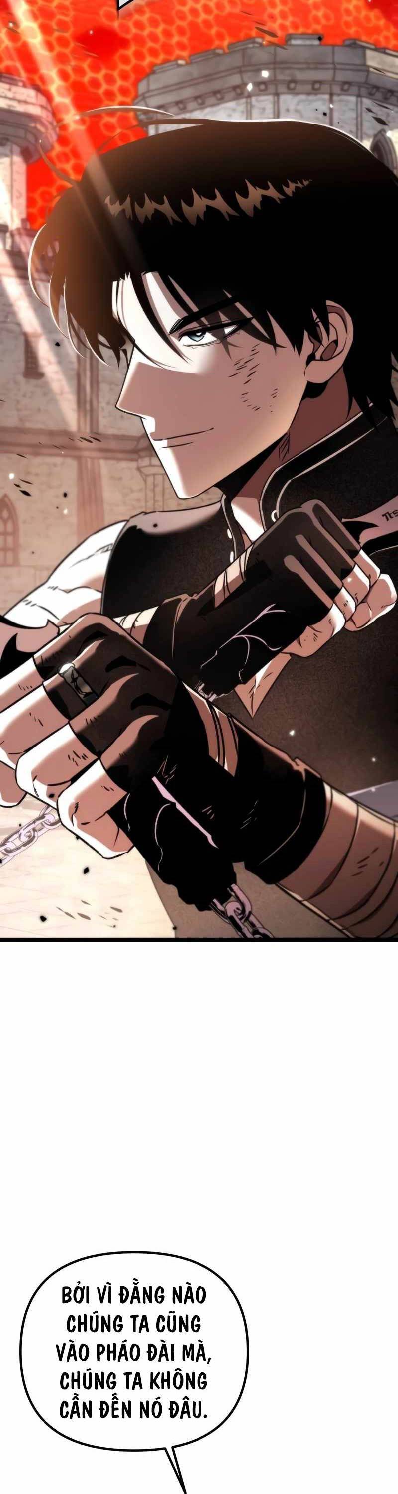Chiến Binh Hồi Quy: Chapter 30