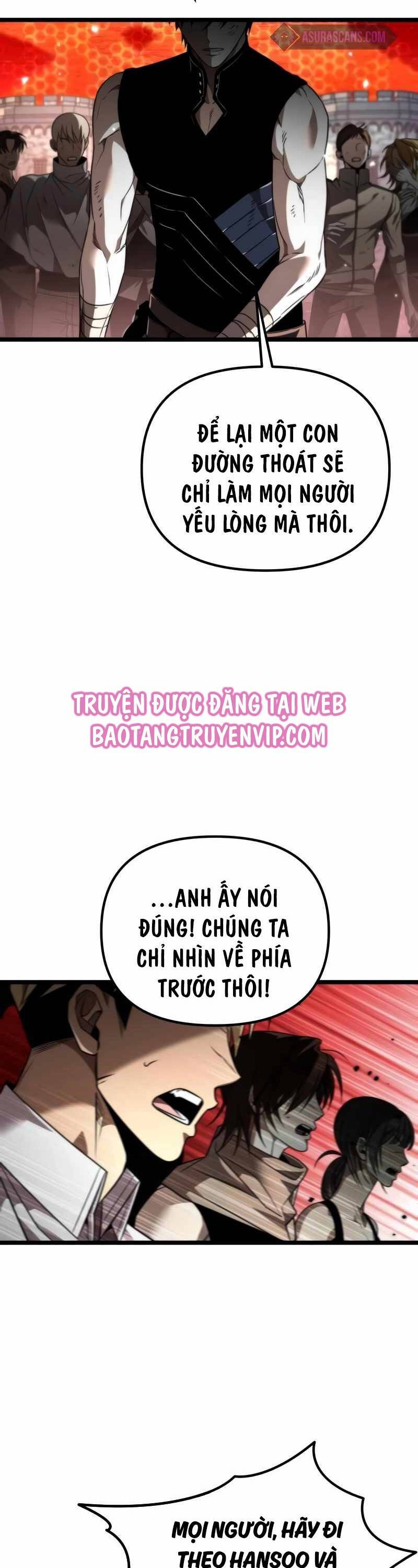 Chiến Binh Hồi Quy: Chapter 30