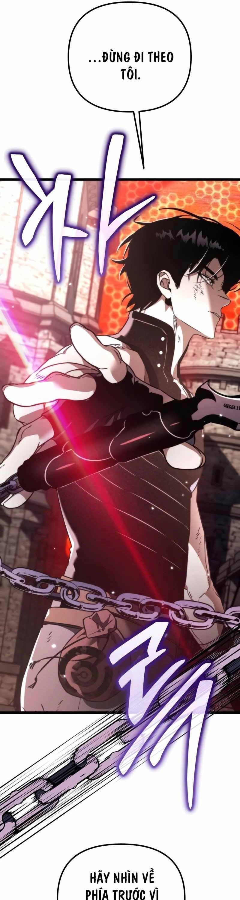 Chiến Binh Hồi Quy: Chapter 30
