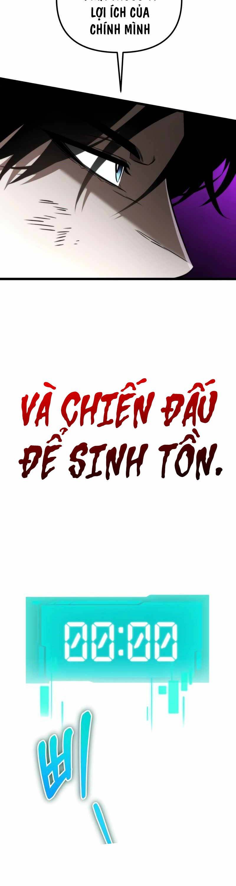 Chiến Binh Hồi Quy: Chapter 30