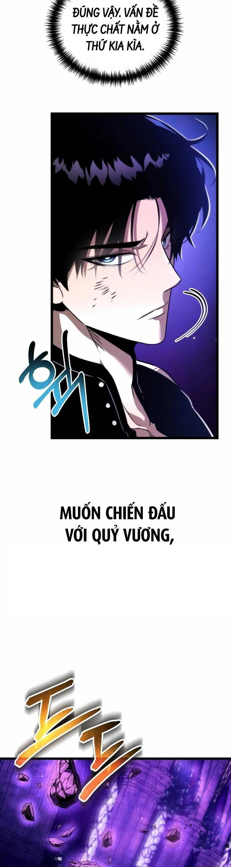 Chiến Binh Hồi Quy: Chapter 31
