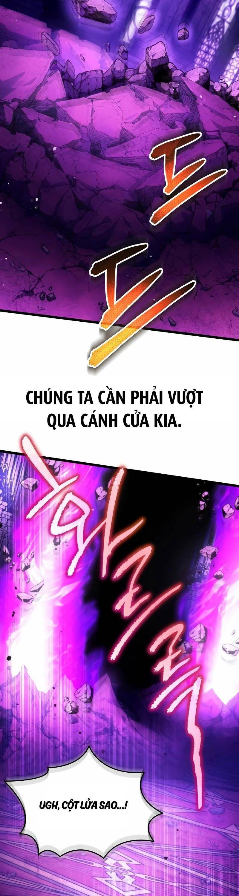 Chiến Binh Hồi Quy: Chapter 31