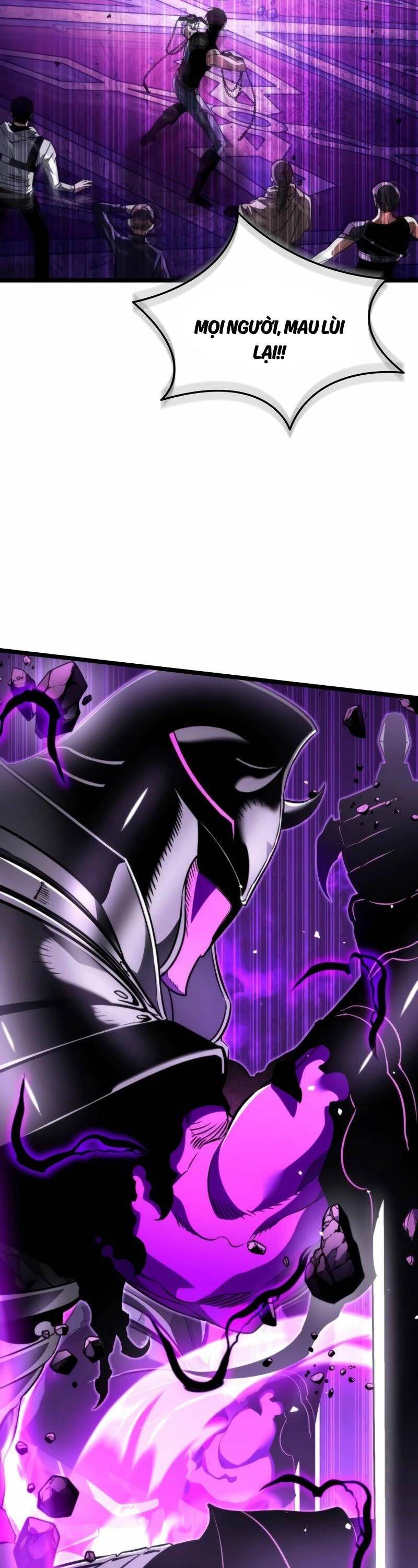 Chiến Binh Hồi Quy: Chapter 31
