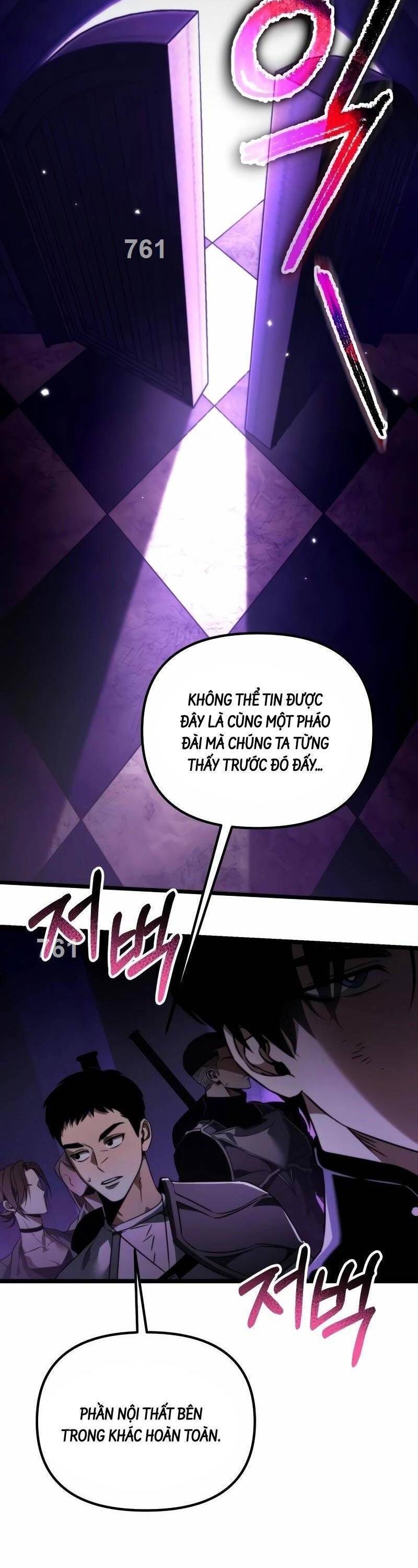 Chiến Binh Hồi Quy: Chapter 31