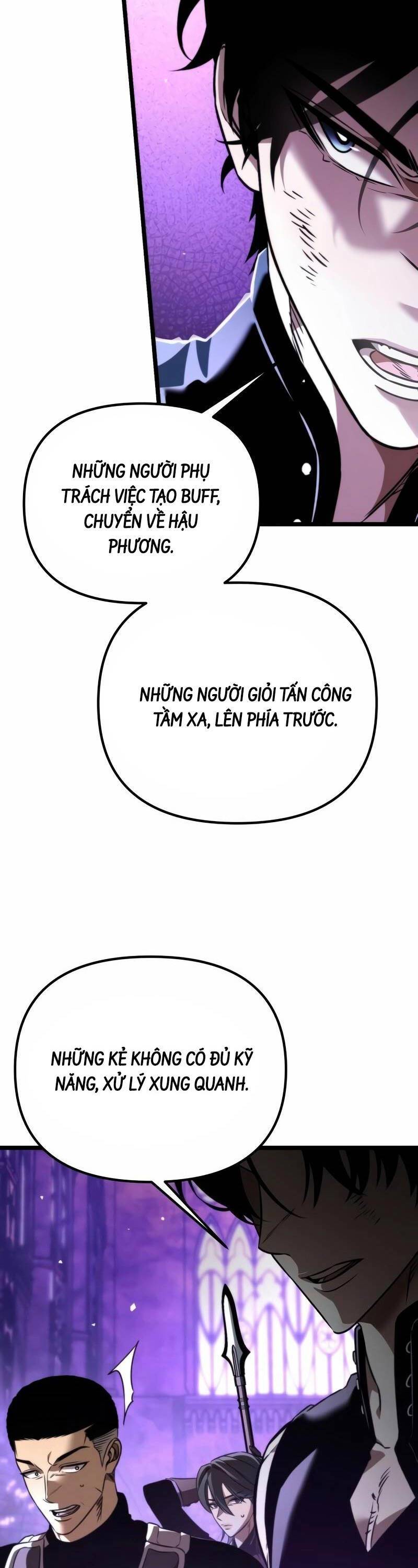 Chiến Binh Hồi Quy: Chapter 31