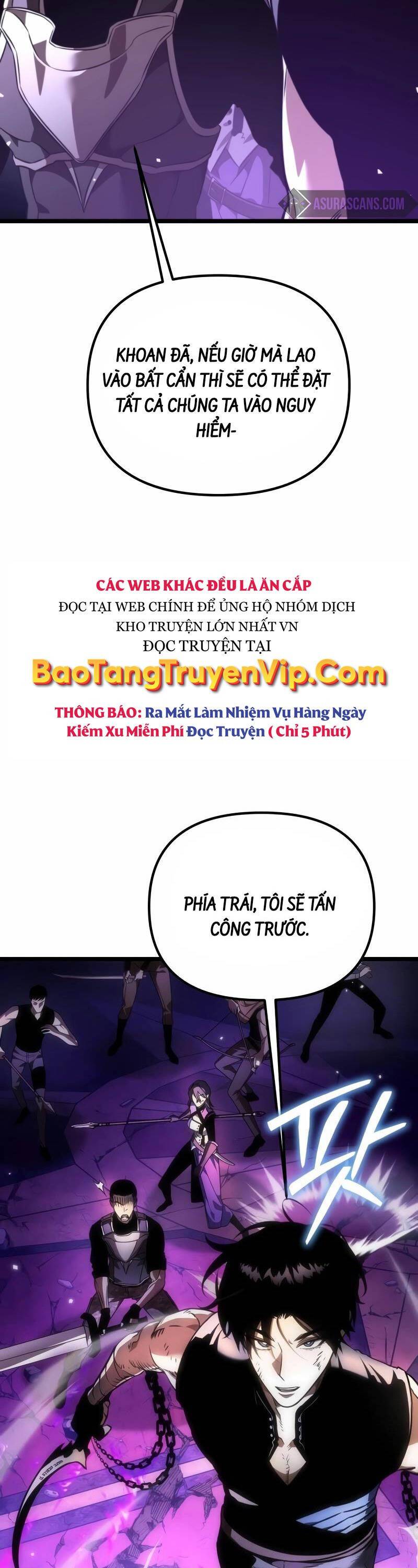 Chiến Binh Hồi Quy: Chapter 31