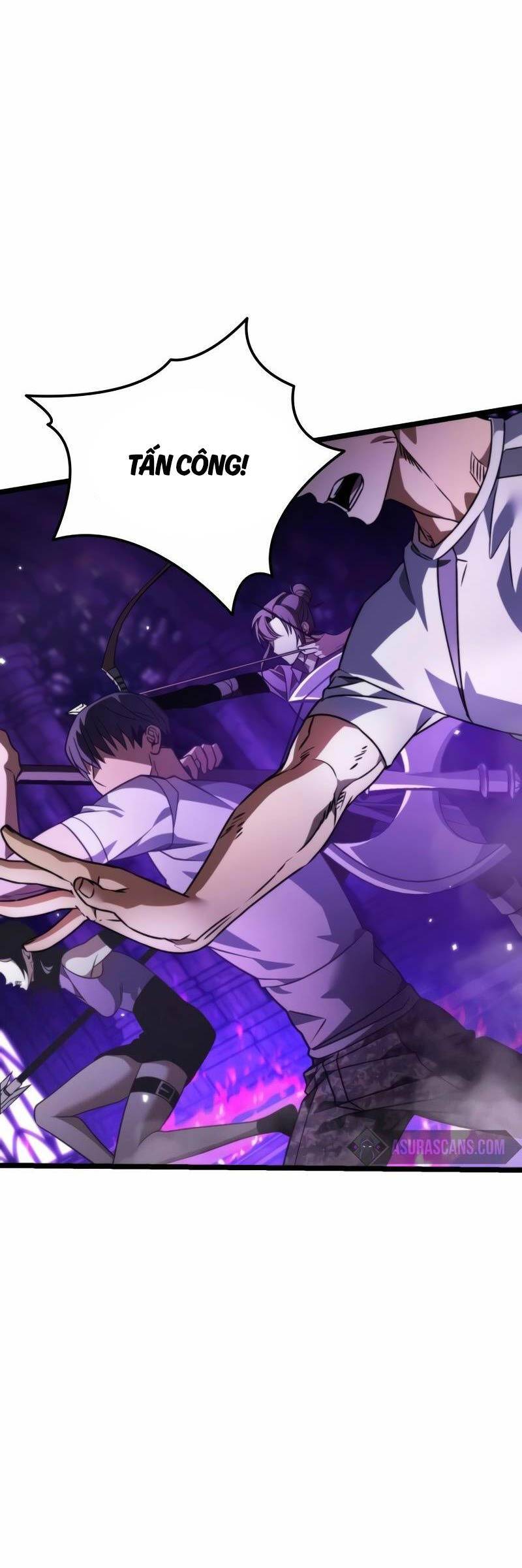 Chiến Binh Hồi Quy: Chapter 31