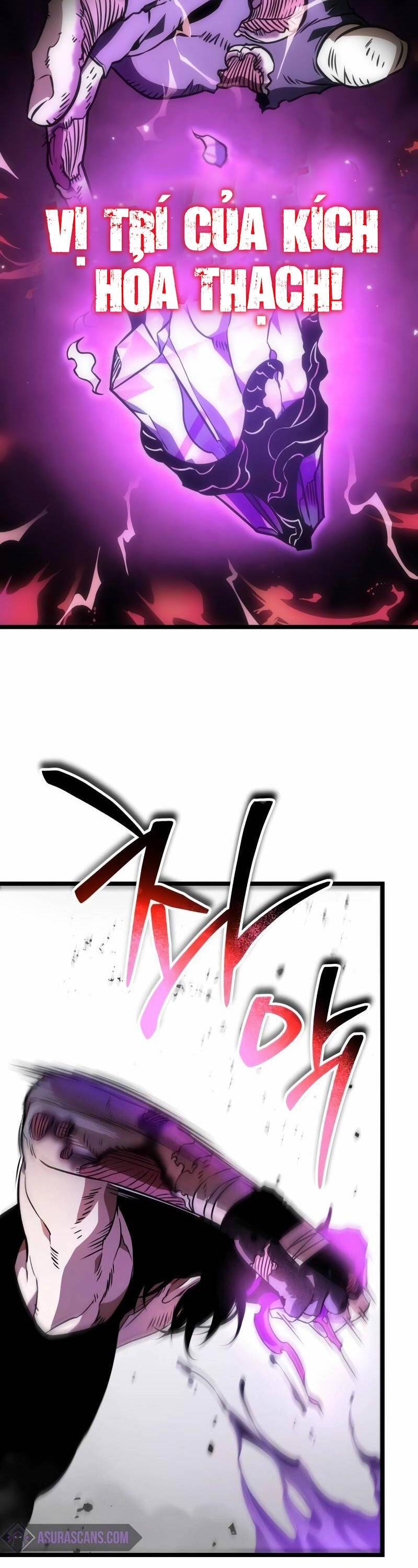 Chiến Binh Hồi Quy: Chapter 31