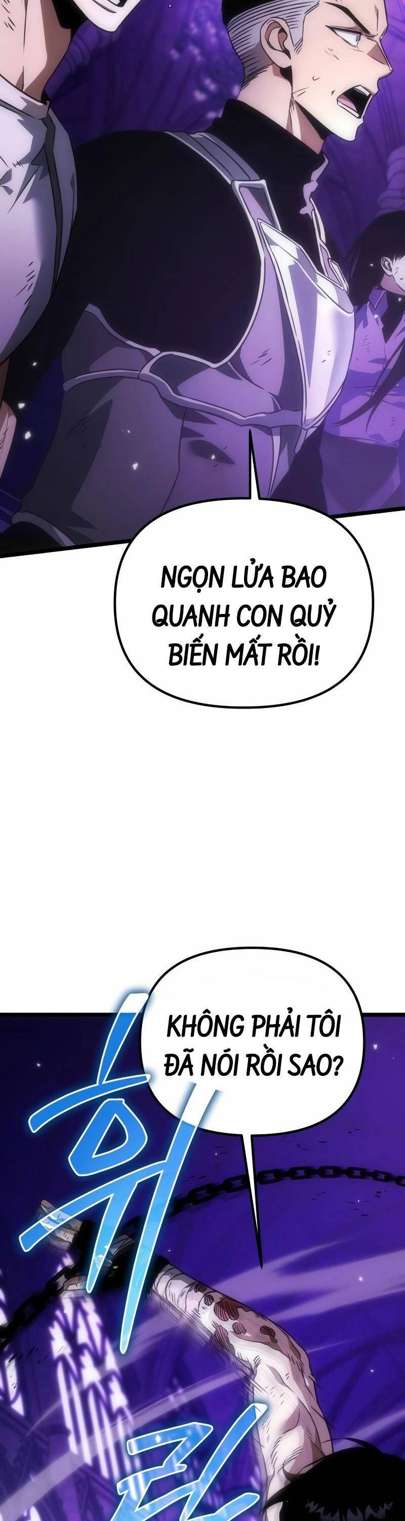 Chiến Binh Hồi Quy: Chapter 31