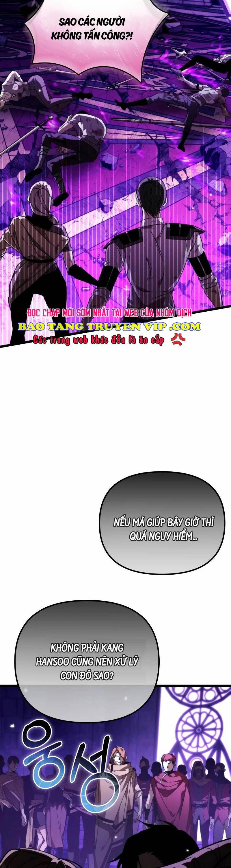 Chiến Binh Hồi Quy: Chapter 31