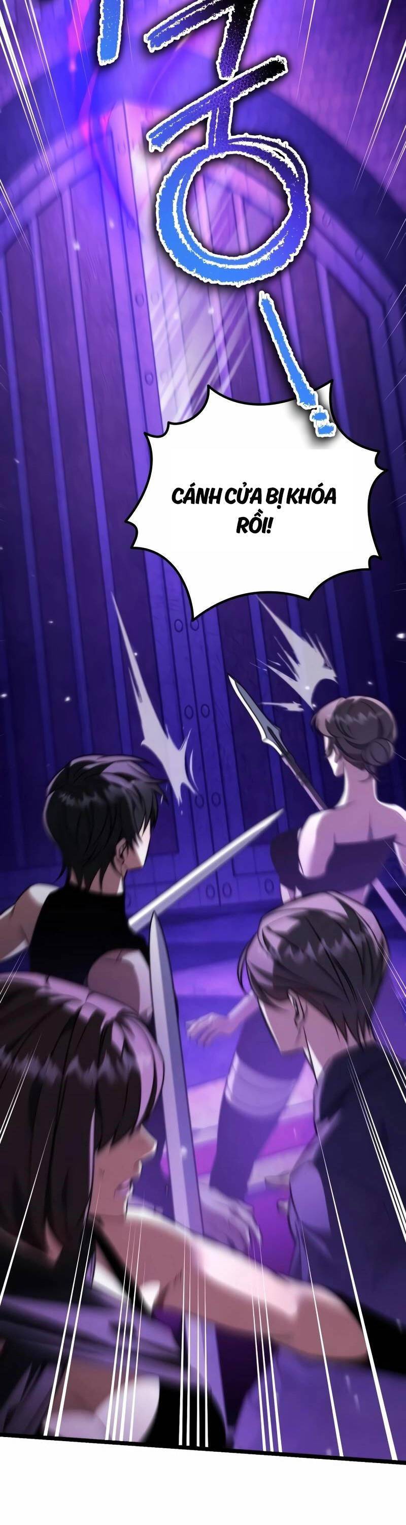 Chiến Binh Hồi Quy: Chapter 31