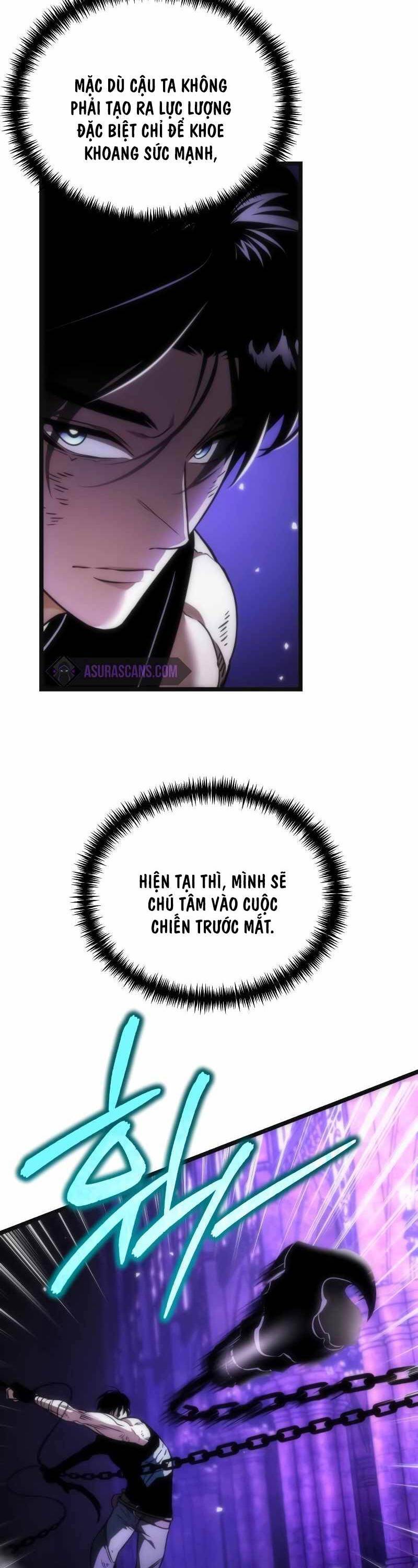 Chiến Binh Hồi Quy: Chapter 32