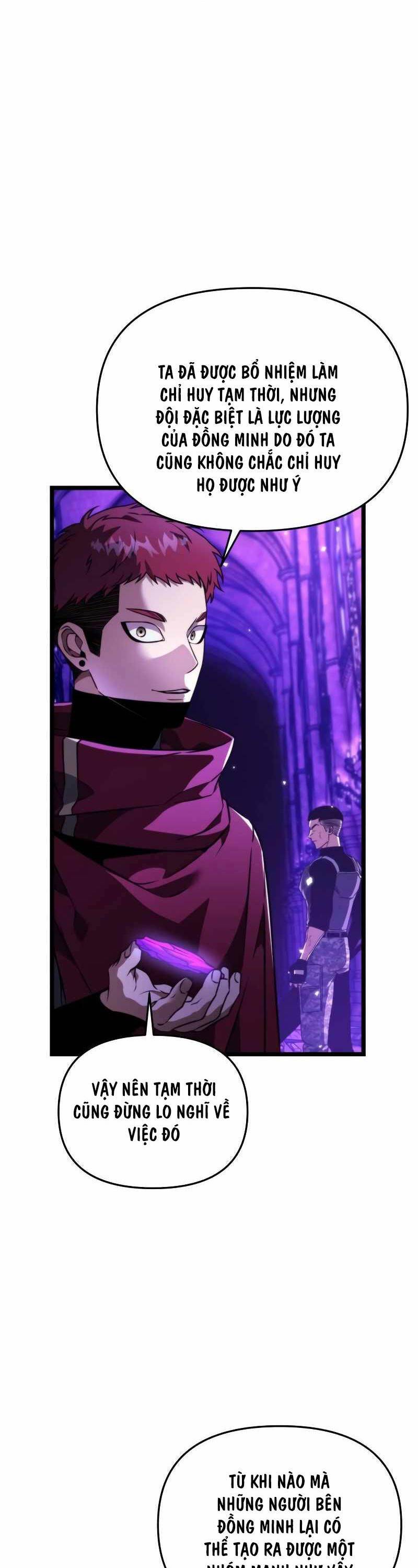 Chiến Binh Hồi Quy: Chapter 32