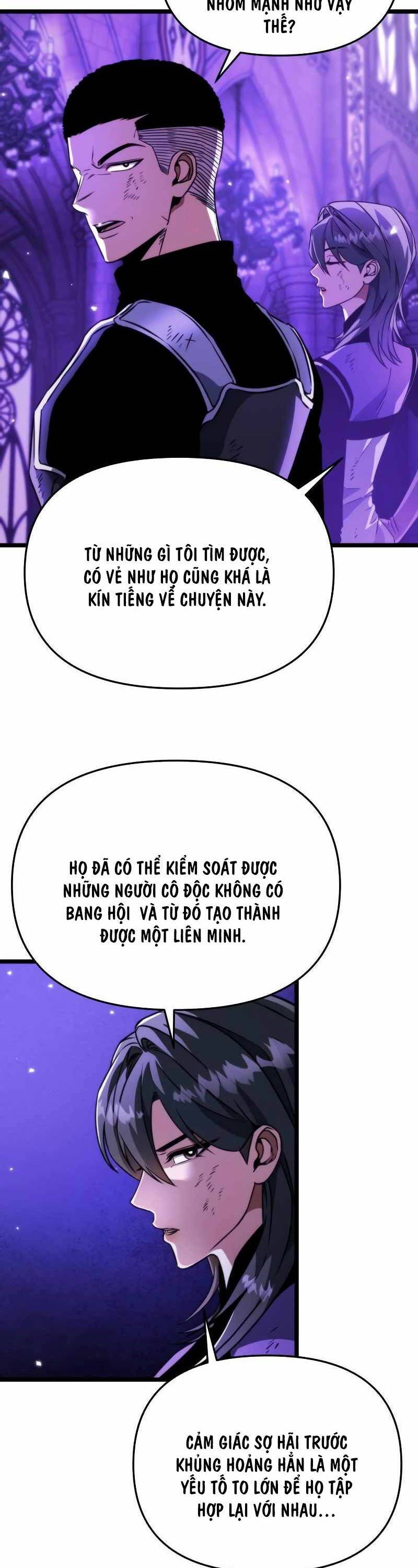 Chiến Binh Hồi Quy: Chapter 32