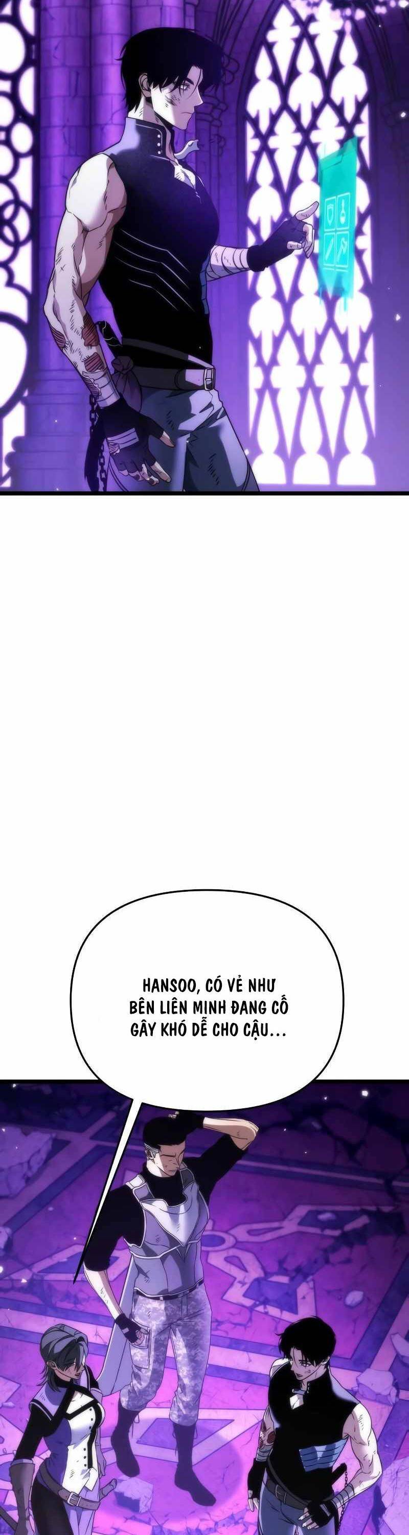 Chiến Binh Hồi Quy: Chapter 32