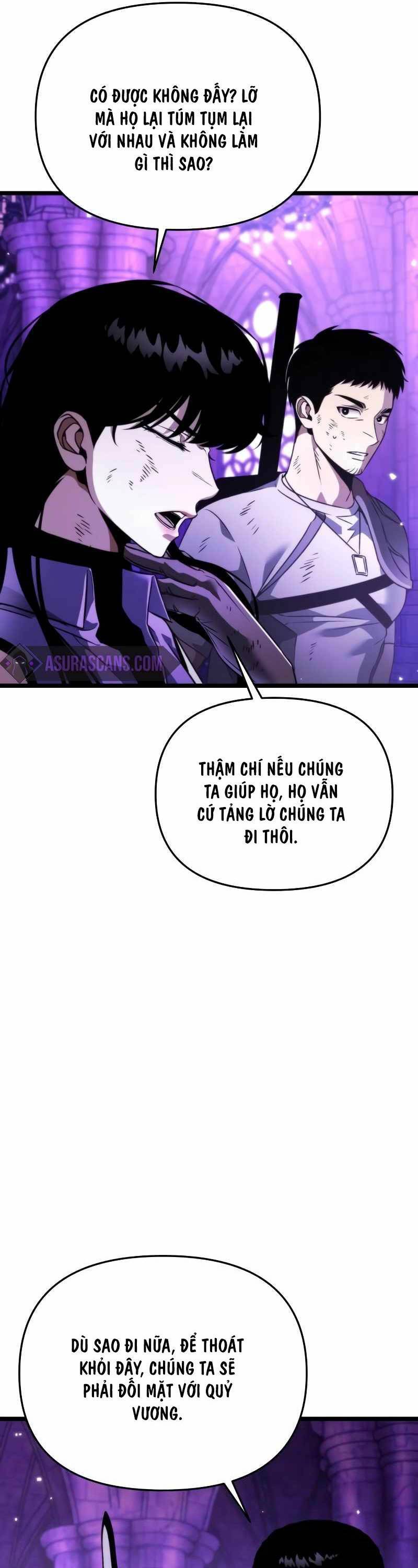 Chiến Binh Hồi Quy: Chapter 32