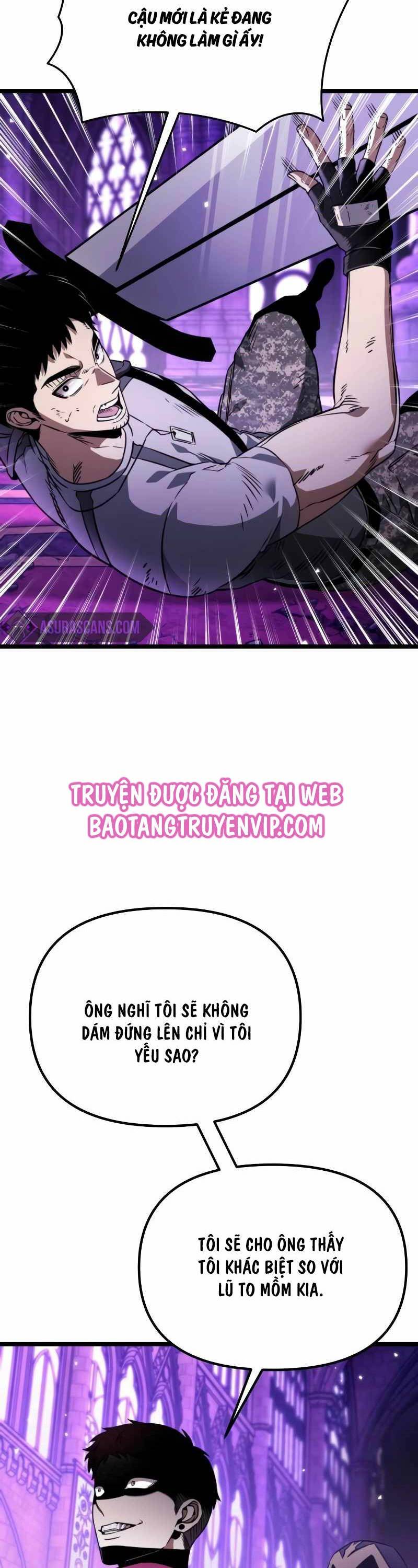 Chiến Binh Hồi Quy: Chapter 32