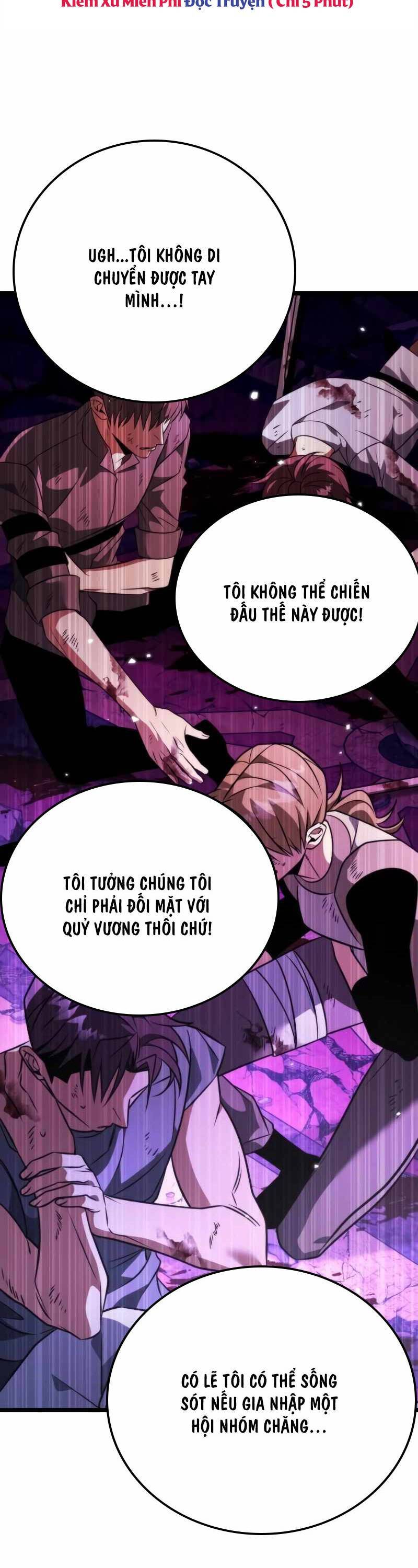 Chiến Binh Hồi Quy: Chapter 32