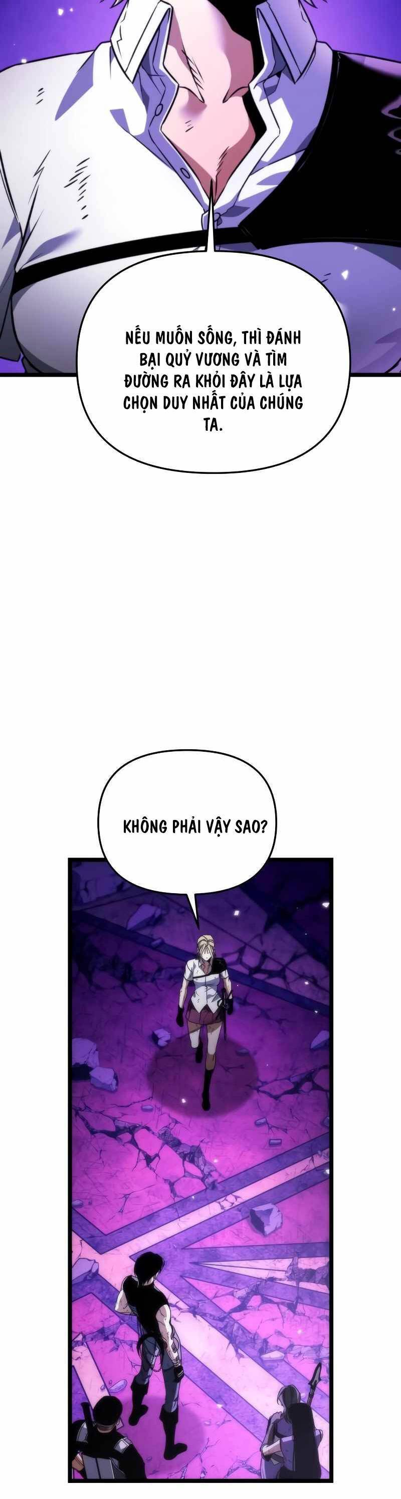 Chiến Binh Hồi Quy: Chapter 32
