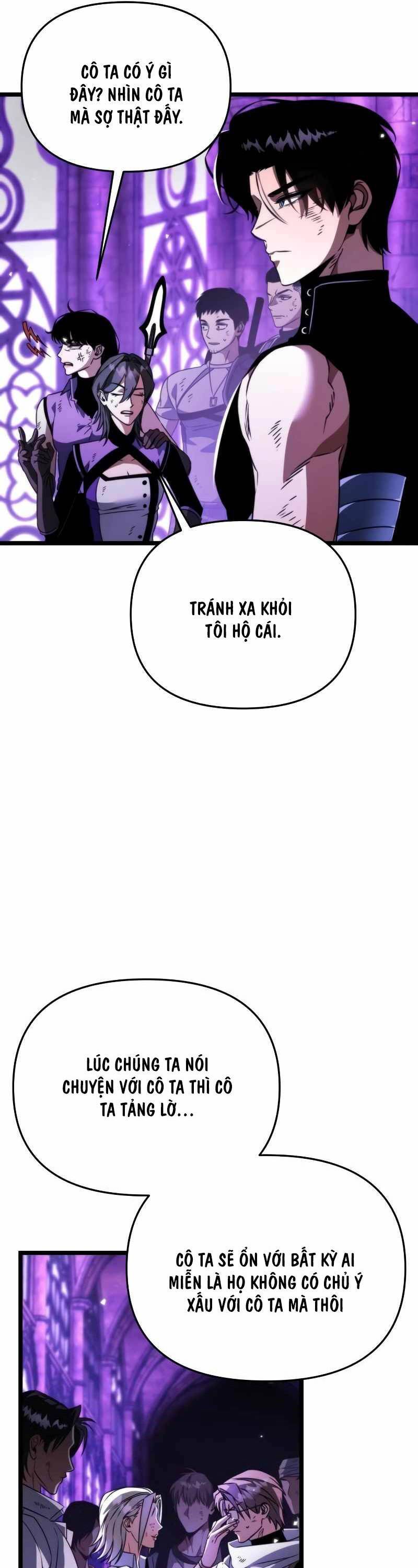 Chiến Binh Hồi Quy: Chapter 32