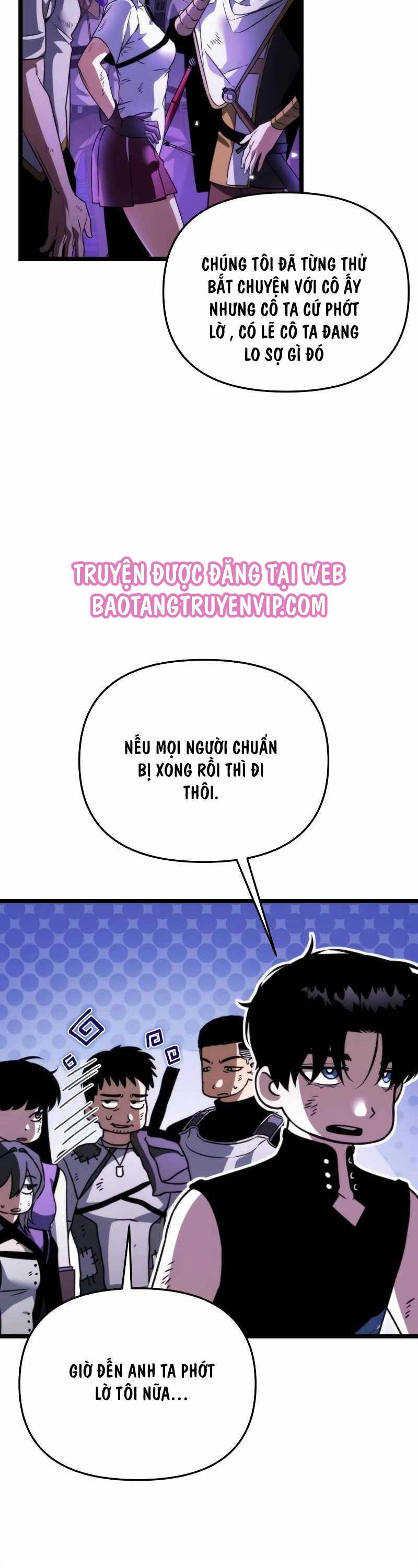 Chiến Binh Hồi Quy: Chapter 32