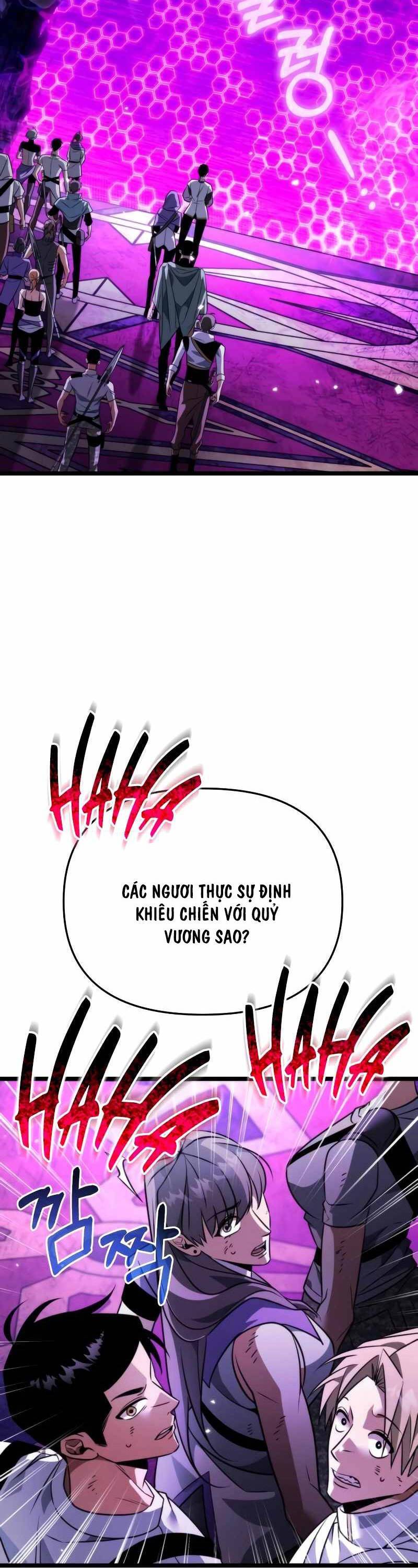 Chiến Binh Hồi Quy: Chapter 32
