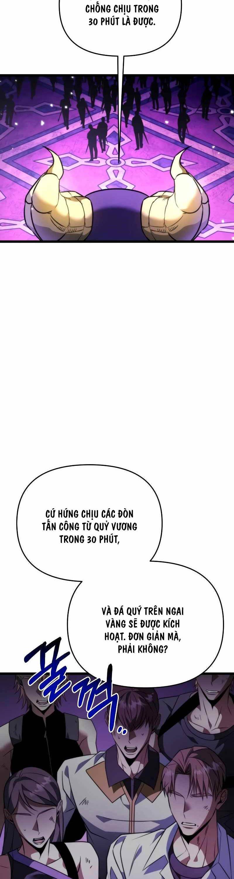 Chiến Binh Hồi Quy: Chapter 32