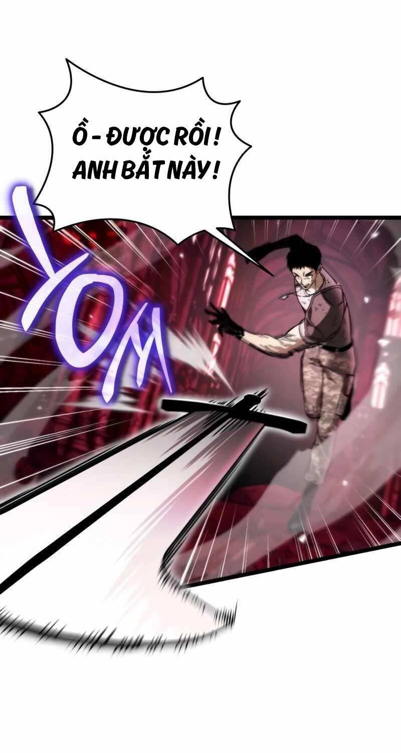 Chiến Binh Hồi Quy: Chapter 34