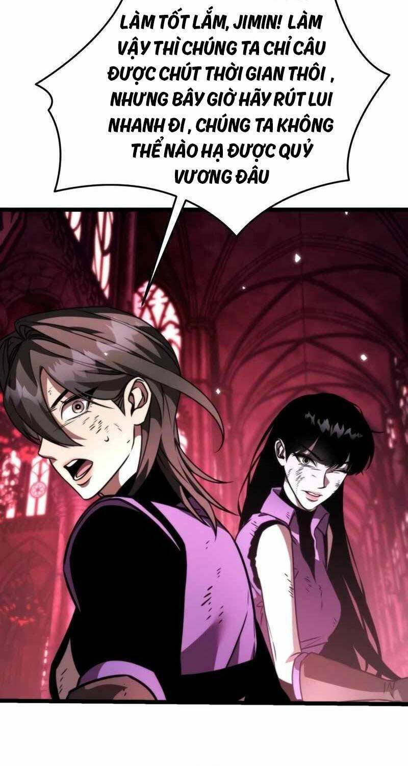 Chiến Binh Hồi Quy: Chapter 34